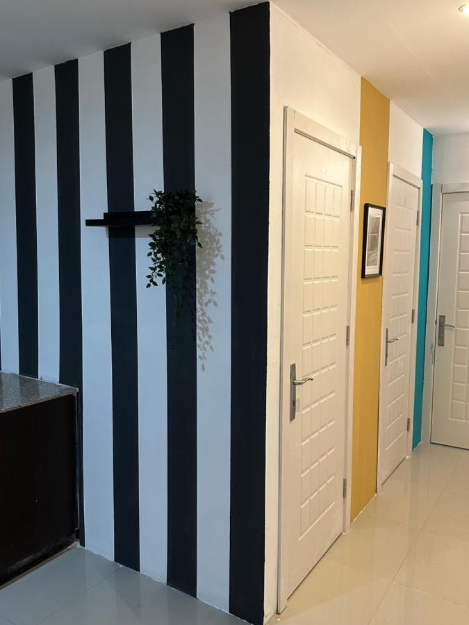 Beautiful Partition Room In Al Barsha 1 Near Metro Dubái Exterior foto